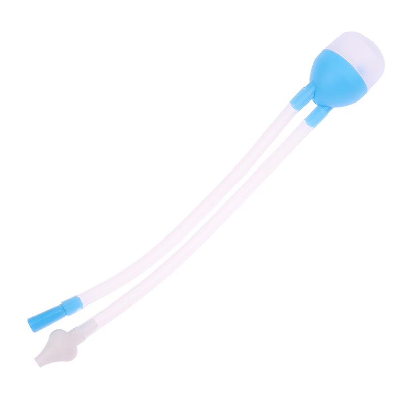 Назальный аспиратор для младенцев, назальный отсос, очиститель от соплей, моющийся присоска, ротовой отсос для ребенка, катетер, инструмент для чистки носа у детей, безопасный