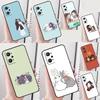 Mo Dao Zu Shi Case For Realme C75 C67 C61 C55 C53 C51 C35 C21Y C25S GT 7 Pro 6 6T 10 11 12 13 14 Pro Plus