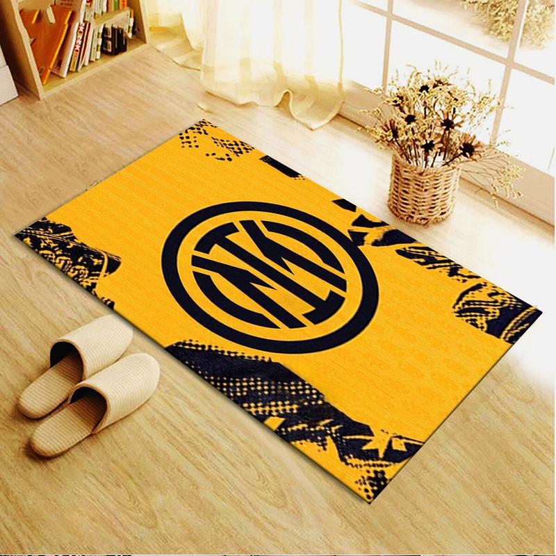 2025 New Inter Milan Carpet Rug for Living Room Bedroom Home Sofa Decoration,Kids play Non-slip Floor Mat61