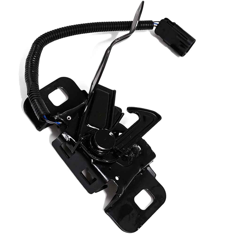 Chevrolet Silverado 2500 3500 Hood Latch 84460937 2015-2019