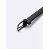 Gu By Uniqlo Leather Reversible Belt  Adjustable 