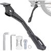 Kickstand for Adult Bikes, Aluminum Alloy Bicycle Kickstand Adjustable style-1