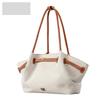 Fashionable Dumpling Bag Large-capacity Single-shoulder Handbag Commuter Pleated Tote Bag