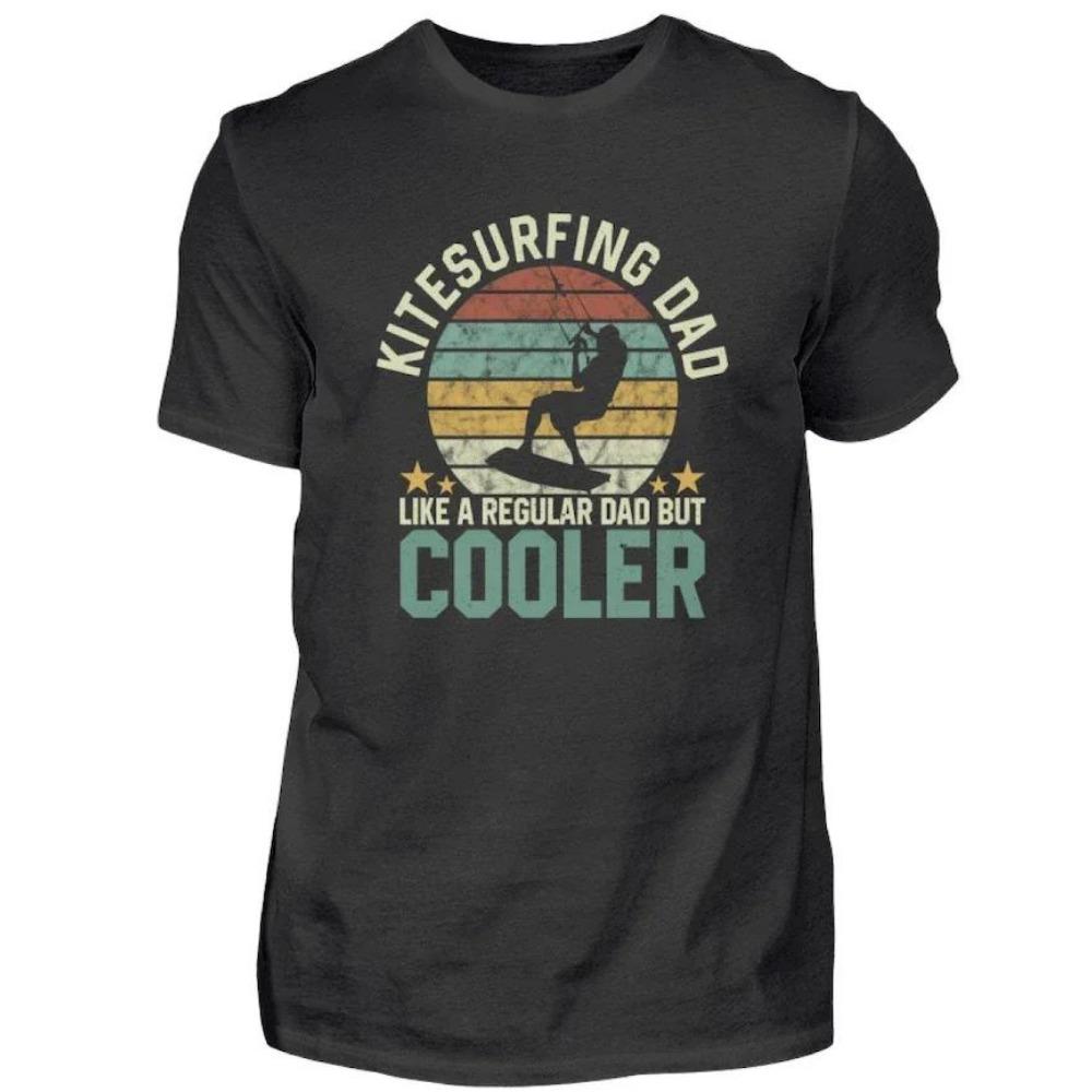 

Кайтсерфинг Кайтбординг Кайтсерфинг Папа Кайтбординг Кайтборд Кайтсерфер Папа Футболка на День отца Футболка Футболка XL чёрный