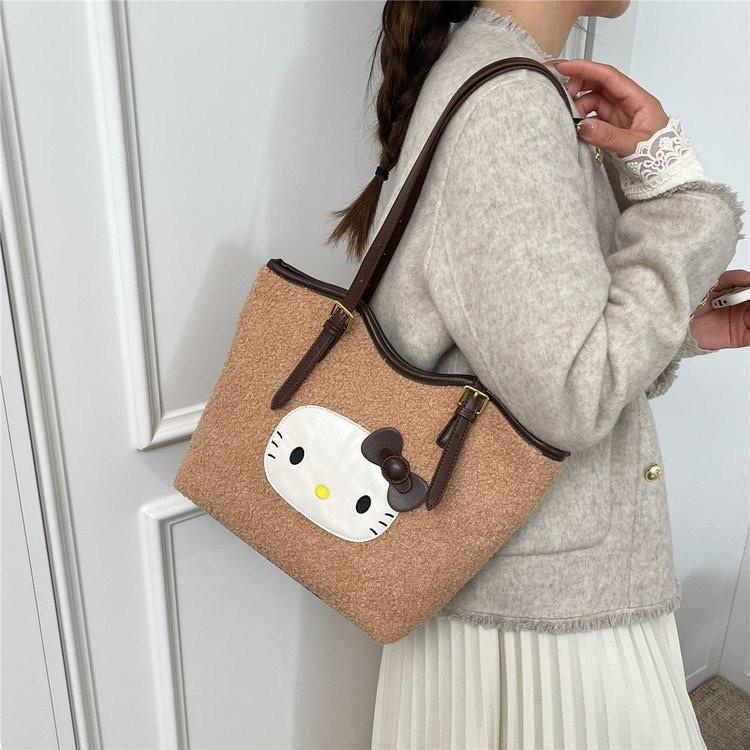 Single Shoulder Bag For Women Men Pu Material Daily Casual Stylish Tote