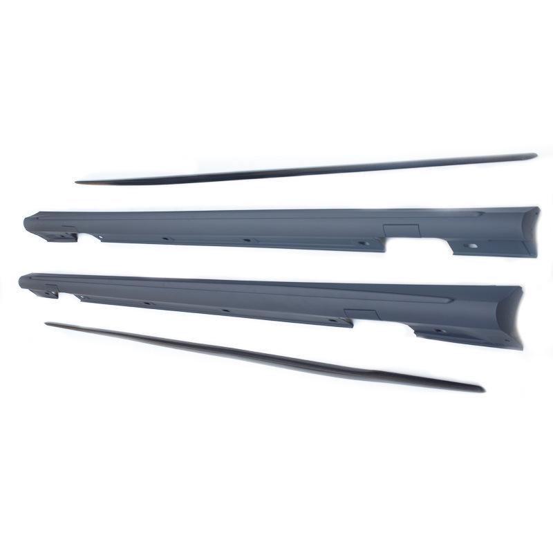 Wide Body Kit with GT Grille for Mercedes-Benz A-Class W176 A45 (2013-2018) - Front & Rear Bumpers, Side Skirts