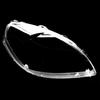 Luxgen Big 7 (2011-2014) Headlight Cover: Transparent Shell Mask
