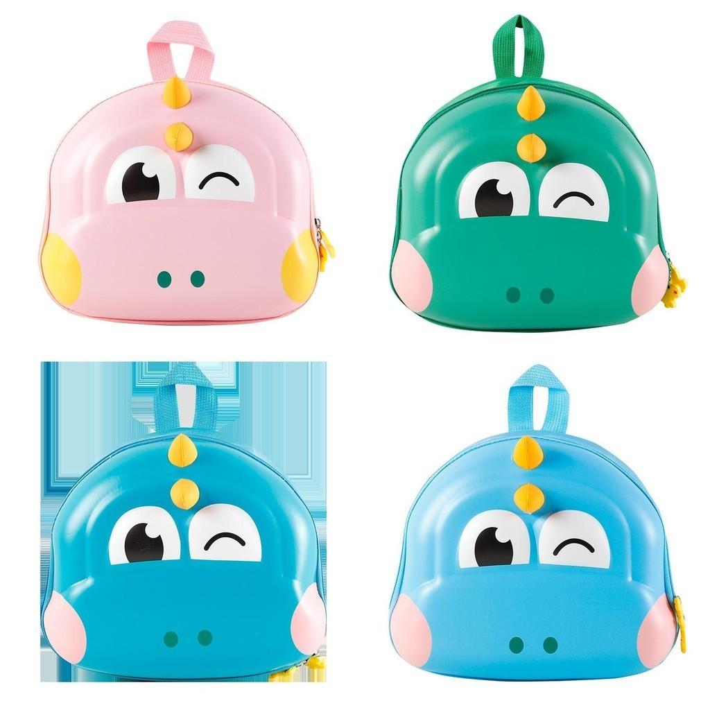 Cute Eva 3d Cartoon Deer Backpack For Kids Perfect For Kindergarten