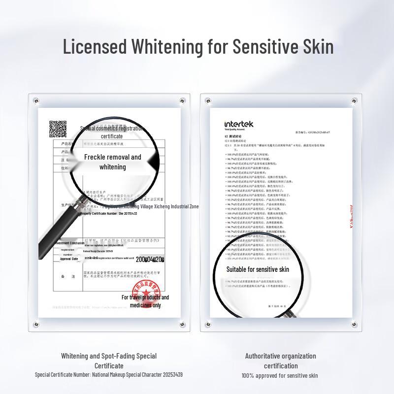 Naris Brightening & Spot-Reducing Single-Dose Serum