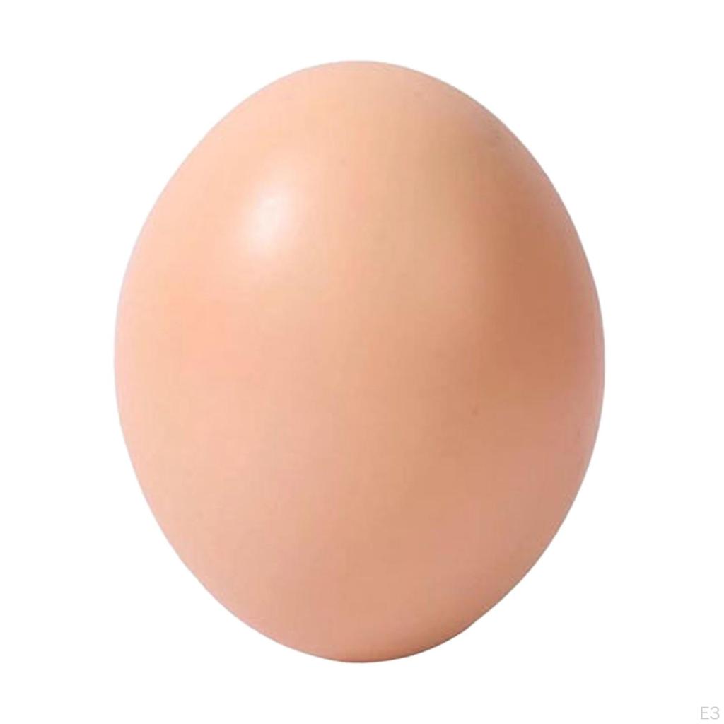 DIY Easter Eggs Decor Lightweight Art Crafts Party Decoration Puzzle Toys Fake