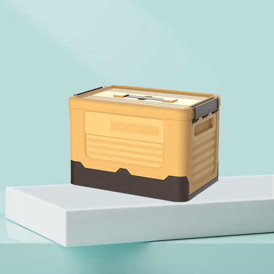 Moistureproof Home Storage Box Stackable Multifunctional Large Capacity Trunk