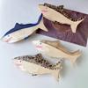 Delicate Ocean Animal Shape Hair Claw for Woman Girl Skincare Makeup Jaw Clip for Thin Hair Ponytail Hold Hair Clip