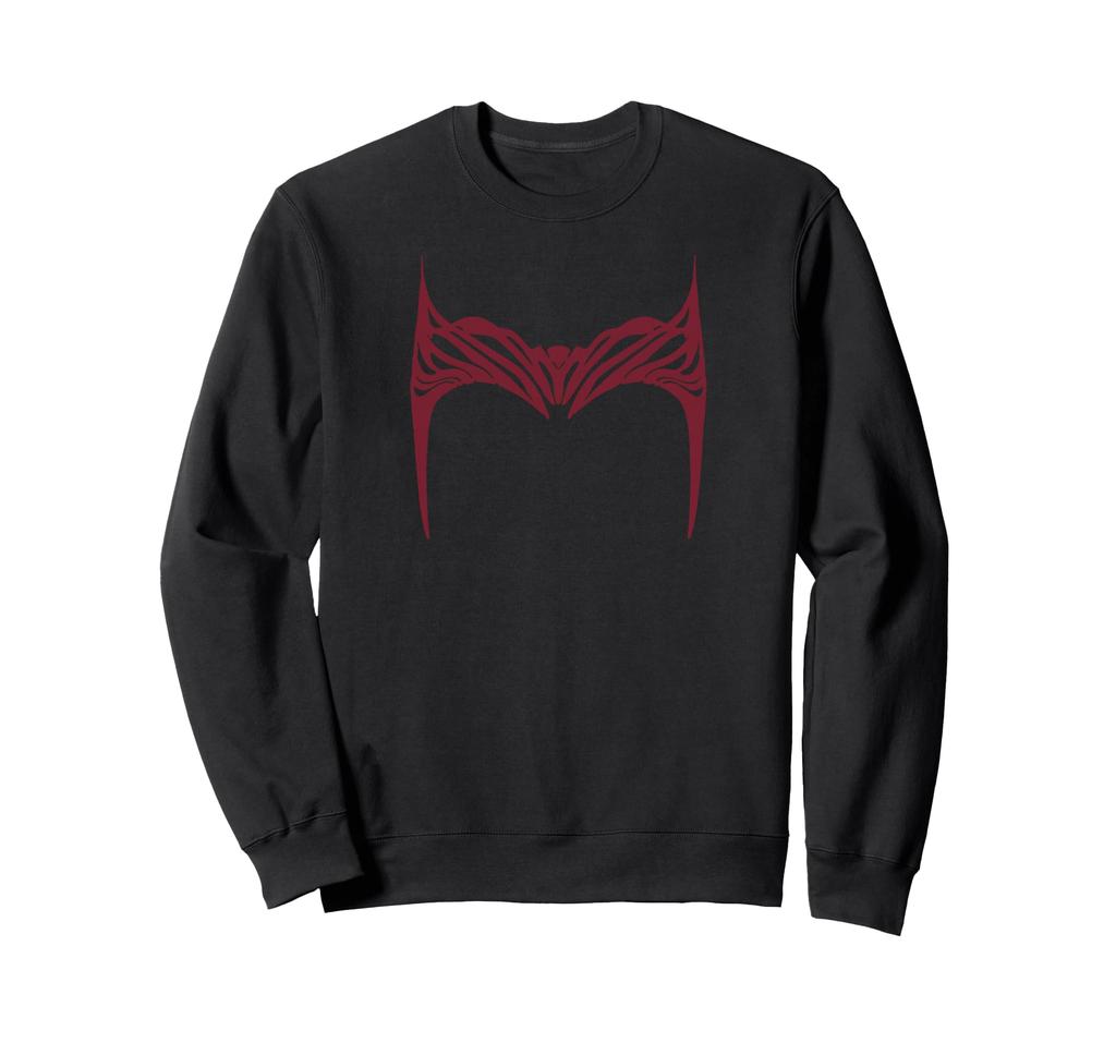 Doctor Strange Multiverse of Madness Scarlet Witch Tiara Sweatshirt