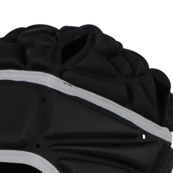 Sponge Padded Headgear Adjustable Shock Absorption Protective Soft Football Helmet for Roller Skating