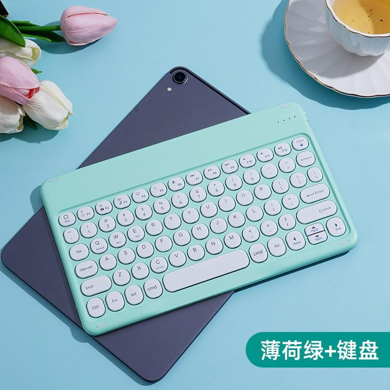 IPad 9th Gen Keyboard Case With Trackpad Support Bluetooth Cover Air 3 9.7 Inch Pro 11 Pencil Slot