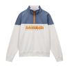 Napapijri Mens Saturnia Colour Block Sweatshirt