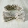 Face Wash Hair Band Female Wash Mask Headband Beauty Headband Headband Cute Headgear Female