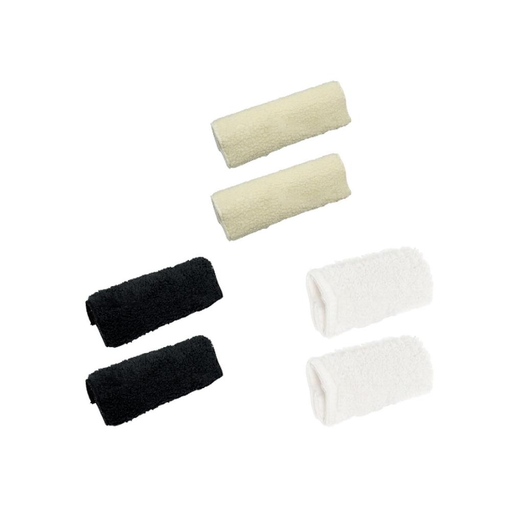 2x Chair Arm Rest Pad Arm Rest Cover Cover Cushion Elbow Washable A Pair