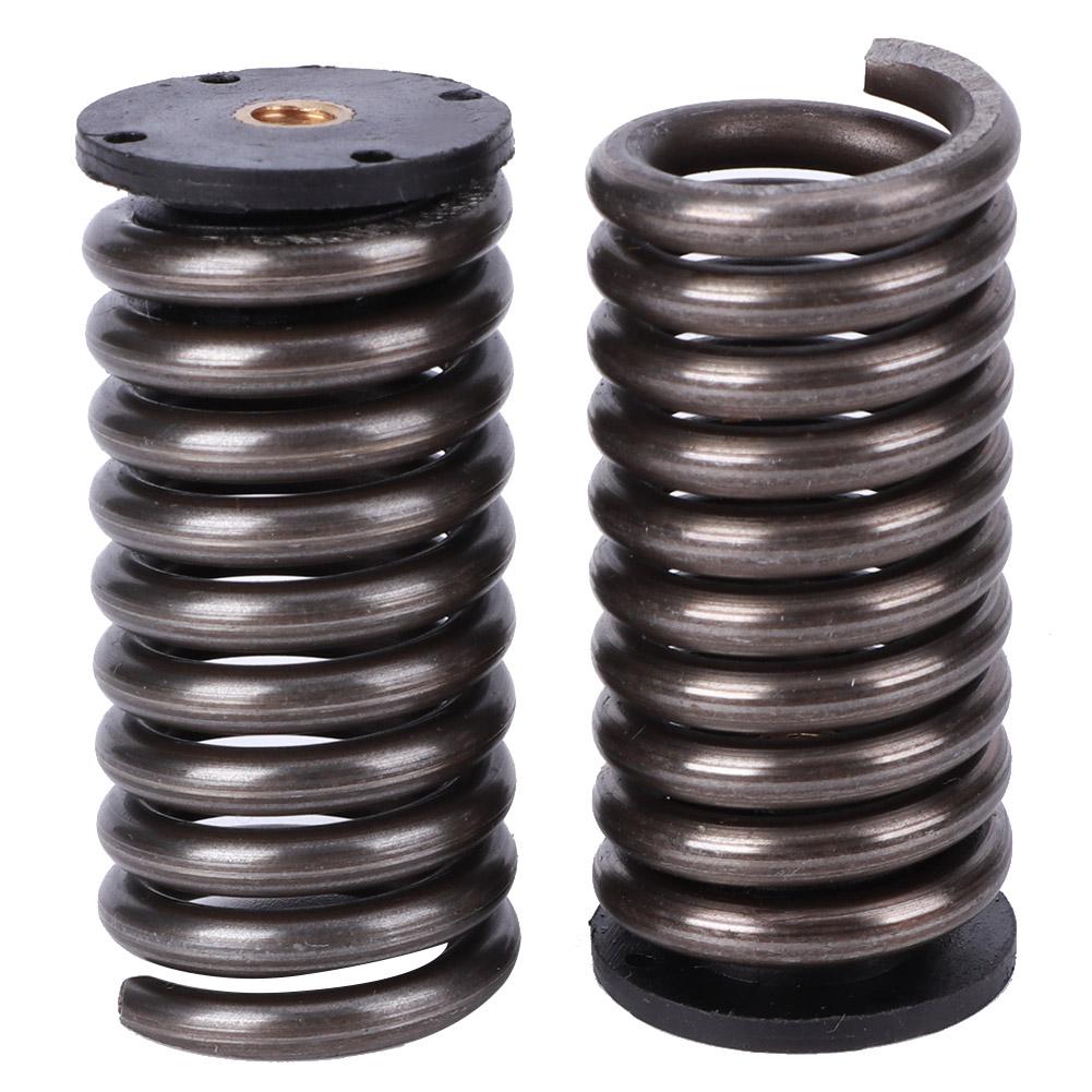 2Pcs Iron Spring Accessory for Husqvarna 362 365 371 372 570 575XP 576XP Electric Chainsaw