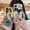 Anime Spy Family Mobile Phone Case for OPPO Reno 14 13 12 11 10 9 8 7 6 5 F T Pro 5G Colorful Printing Cover Luxury Cover Pretty