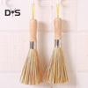 Flexible Pot Cleaning Brush Rich Foam Long Handle Ergonomically Designed Pan Brush Kitchen Tools