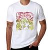 King Gizzard And Lizard Wizard Tshirt Stylish Print Short Sleeve Tee