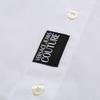 VERSACE JEANS COUTURE Shirt Men's White B1GVB6S0-30205-003