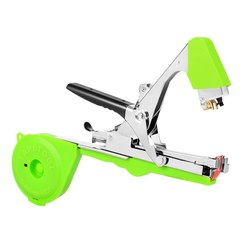 Planting Tying Binding Machine Labor Saving Gardening Tools Vegetables Tomatoes Branch Binding Gun Tapener Practical Tying Tools