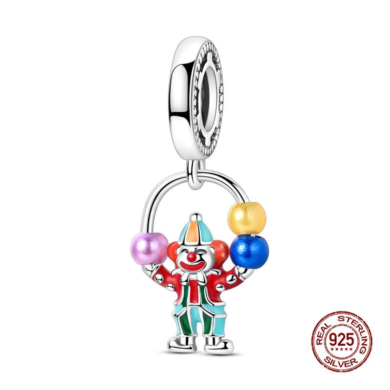 Charmuri Cupru Cuplu Căsătorit Charmuri Pandantive Mărgele Se Potrivește 3Mm Brățară Colier Original Femei Bricolaj Bijuterii Fine Cadouri