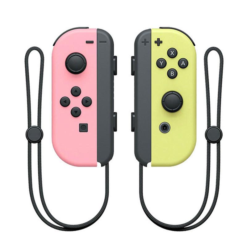3 Splatoon Wireless Controller L R Pair Compatible For Nintendo Switch Joy Con