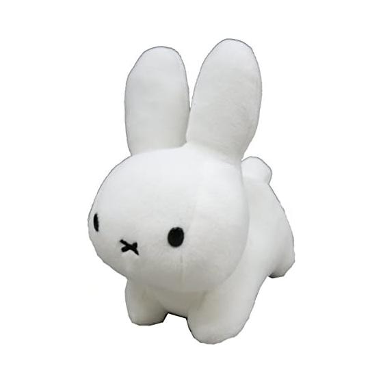 Plüsch Bruna Family Rabbit SS Weiß Höhe 15 x Breite 8 x Tiefe 6cm 660988