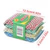 Steel Wire Sponge Wipes Reusable Double Sided Cleaning Cloth Non-Stick Oil Brush Kitchen Dishcloth Rags Towels Scouring Pad