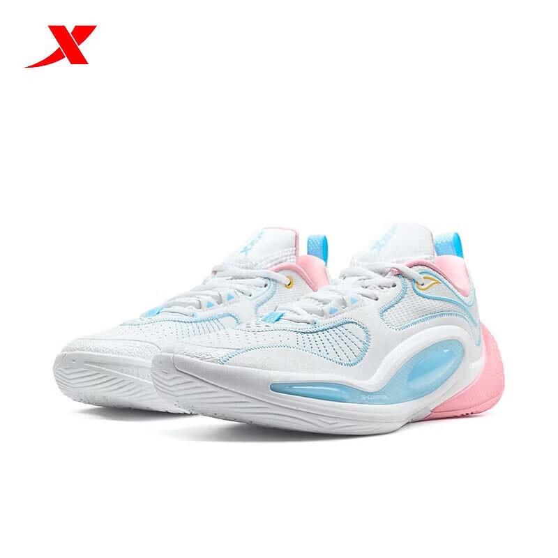 XTEP Men s Performance Basketball Shoes 974119120013 42