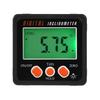 Precision Digital Protractor Gauge Level Angle Finder Inclinometer Magnet Base