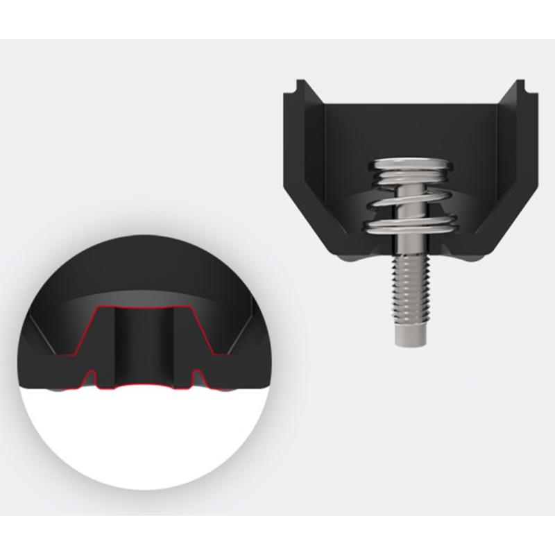 3x3x3 Mirror Cube Magic Speed Puzzles, ABS Ultra-smooth Professional Cube Smart Brain Teaser Toy