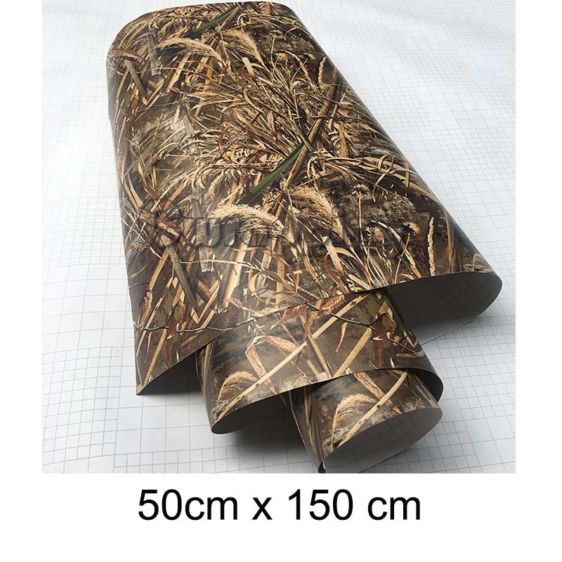 

Shadow Grass Blades Tape Graphics Camo Printed Grass Camouflage Style Truck Hunter Car Roof Hood Camouflage Vinyl Vehicle Wrap