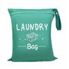 For Swimming Fitness Beach Clothes Organizer BagPortable Dirty Clothes Storage Bag Laundry Bags Oxford Waterproof Storage Pouch