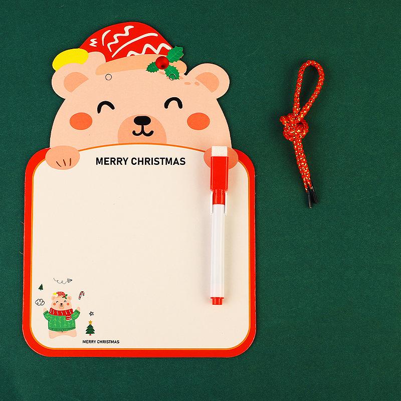 Kindergarten Drawing Board Early Education Double-sided Drawing Board Graffiti Drawing Board For Home Entertainment Kindergarten