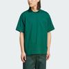 Adidas Adicolor Contempo Tee Collegiate Green Men Streetwear IM4392