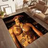 Dj Ardy Tupac Remix Square rugs are a great choice for living rooms, bedrooms, home décor, and as gifts.
