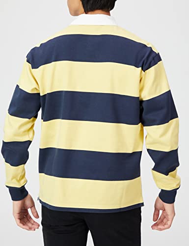 Canterbury 4-inch Stripe Rugby Jersey