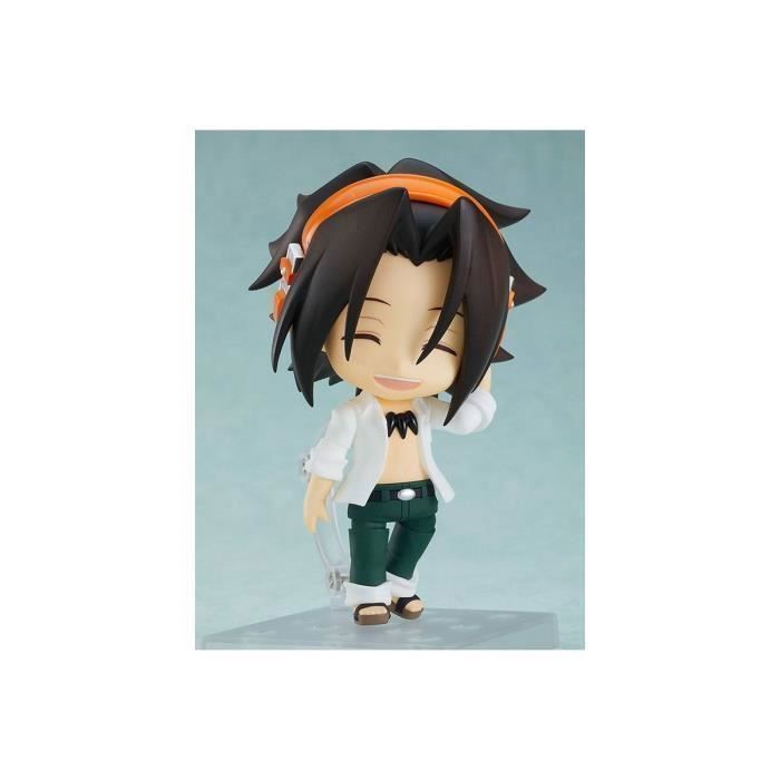 Figurine nendoroid yoh asakura 10 cm - good smile company - shaman king