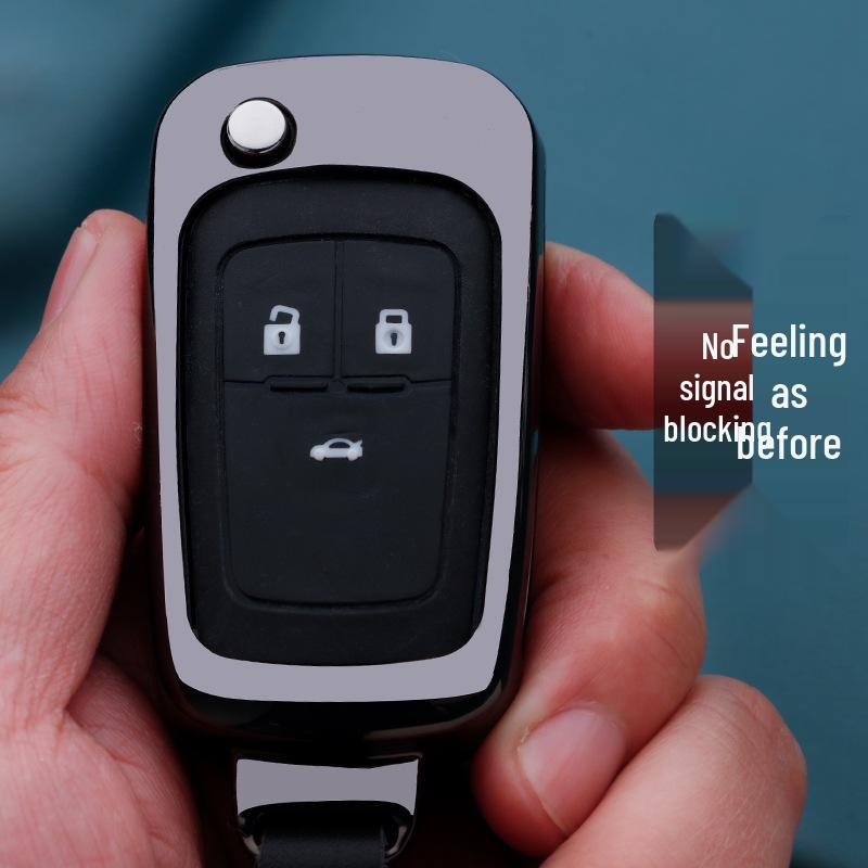 Buick Key Case for Excelle, Regal, LaCrosse, Velite, GT, Envision, GL8, Verano, GL6