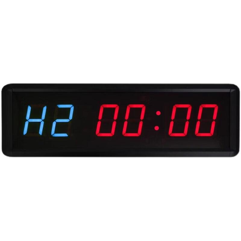 Jundingying 2.3-inch Gym Boxing Interval Timer