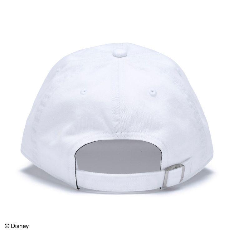 Used 26 Spring/Summer Forty Seven Men's Women's (Unisex) '47 Cleanup Disney Mickey Mouse White 14920467 Hat Cap Disney