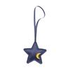 Colgante de Estrella Multiusos Encanto para Bolso de Moda Adecuado para Bolsos Llaves y Mejora de Vehículos Proceso de Instalación Fácil