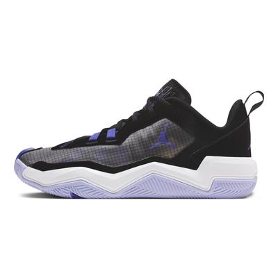 Air One Take 4 PF Μαύρο Purple Pulse Ανδρικά Αθλητικά Παπούτσια Λευκό Dark-Concord DO7192-051
