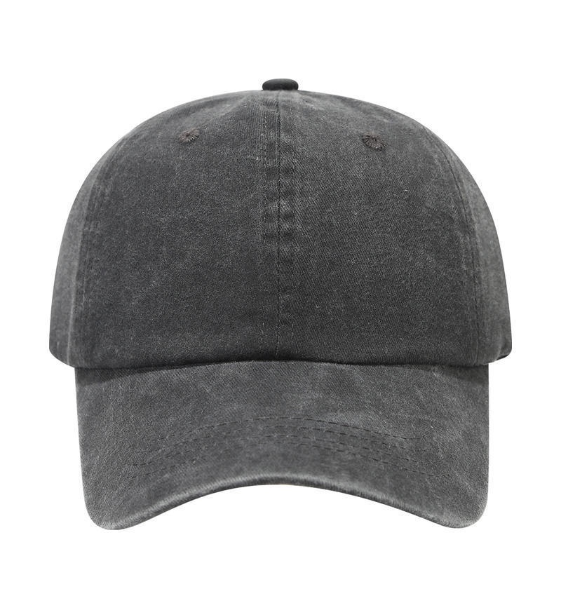 Baseball Cap Golf Dad Hat Adjustable Original Classic Low Brim Cotton Hat Unstructured Plain Hat Men'S And Women'S