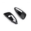 For Seat Ibiza 6J 2010 2011-2022 6J1837113A 6J1837114A Car Tailgate Rear Door Handle Textured Exterior Replacement Repair Parts