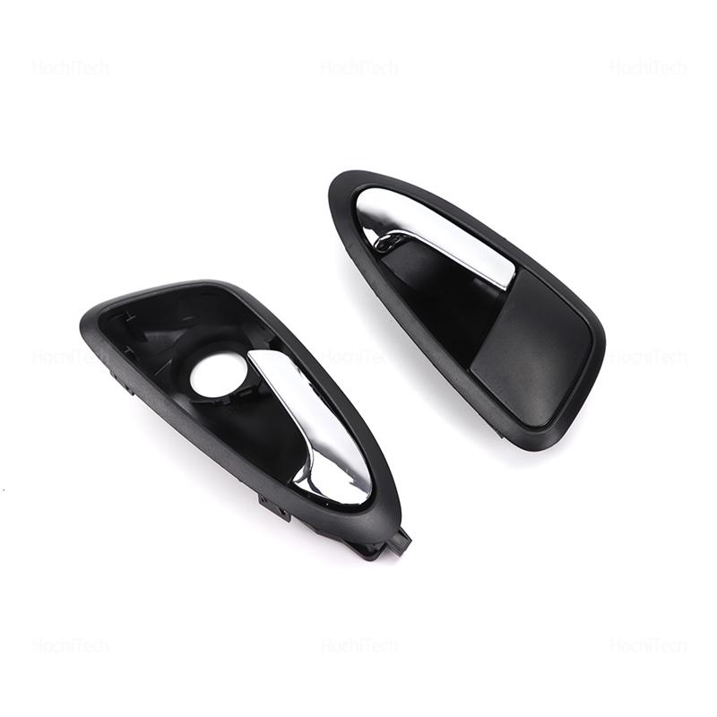 For Seat Ibiza 6J 2010 2011-2022 6J1837113A 6J1837114A Car Tailgate Rear Door Handle Textured Exterior Replacement Repair Parts